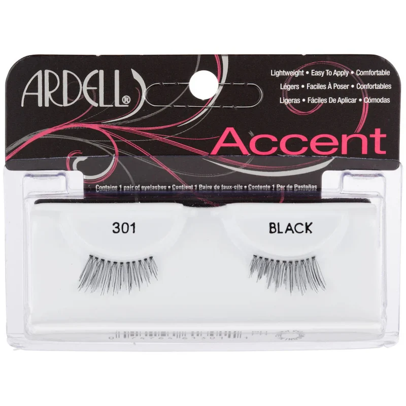 Ardell Accent 301 Black
