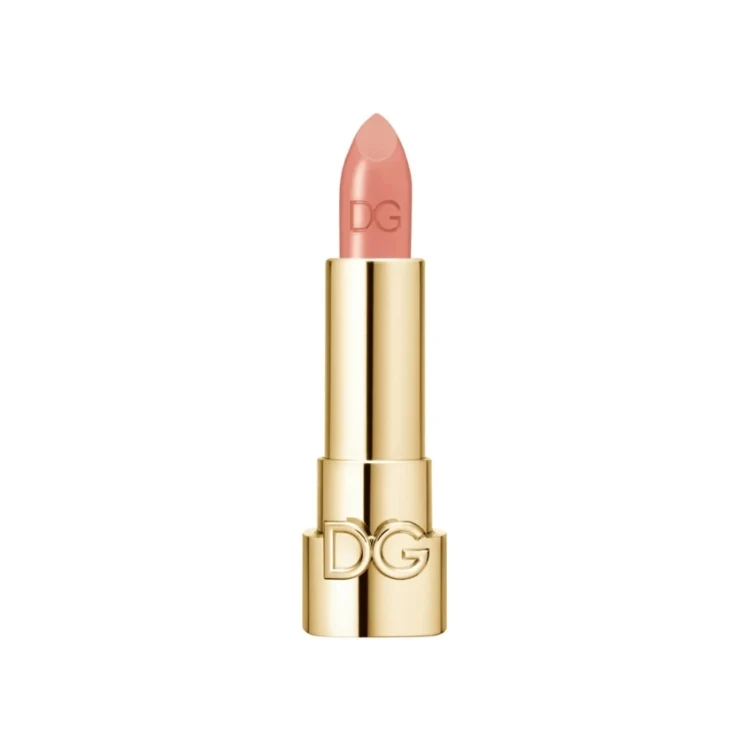Dolce & Gabbana - The Only One - Luminous Colour Lipstick - Rouge À Lèvres Éclat Et Couleur - Shade To Complete With Cap - Teinte À Compléter Avec Le Capot