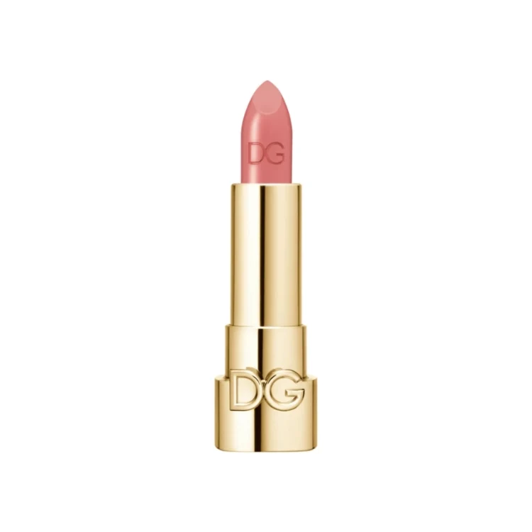 Dolce & Gabbana - The Only One - Luminous Colour Lipstick - Rouge À Lèvres Éclat Et Couleur - Shade To Complete With Cap - Teinte À Compléter Avec Le Capot