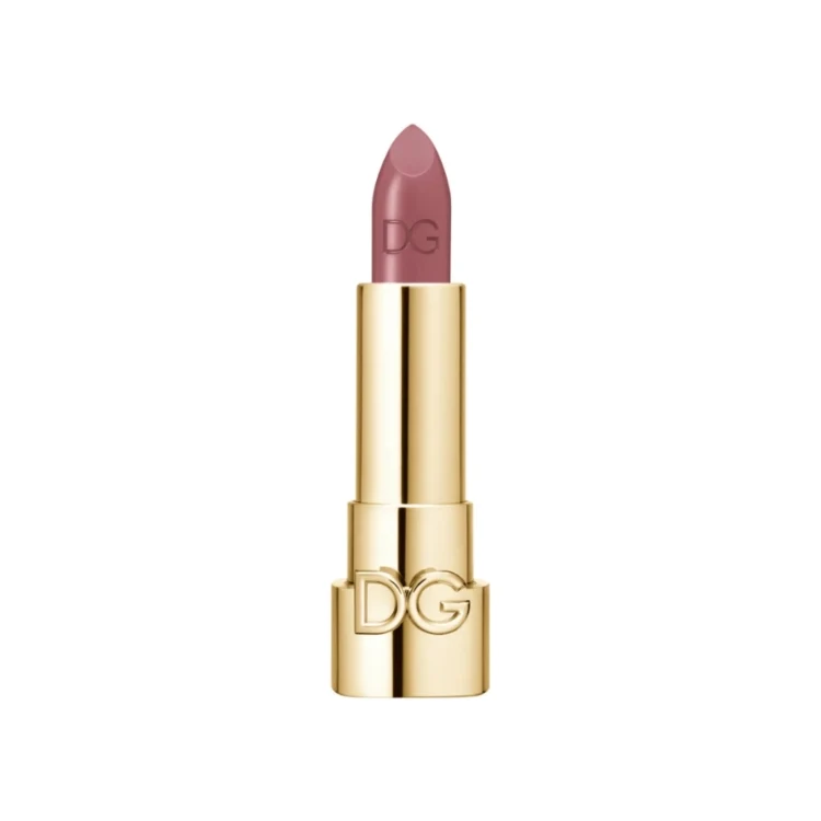 Dolce & Gabbana - The Only One - Luminous Colour Lipstick - Rouge À Lèvres Éclat Et Couleur - Shade To Complete With Cap - Teinte À Compléter Avec Le Capot