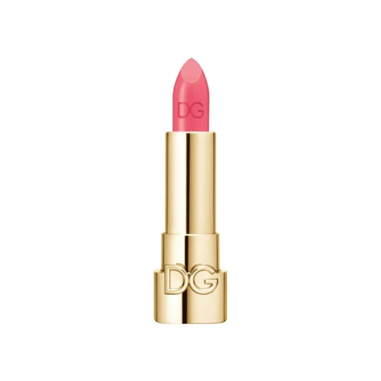Dolce & Gabbana - The Only One - Luminous Colour Lipstick - Rouge À Lèvres Éclat Et Couleur - Shade To Complete With Cap - Teinte À Compléter Avec Le Capot