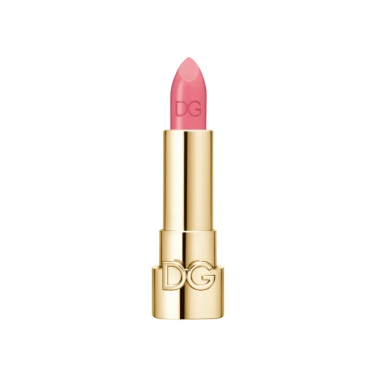 Dolce & Gabbana - The Only One - Luminous Colour Lipstick - Rouge À Lèvres Éclat Et Couleur - Shade To Complete With Cap - Teinte À Compléter Avec Le Capot
