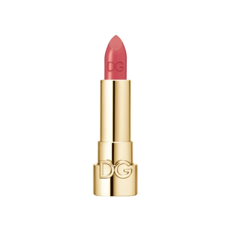 Dolce & Gabbana - The Only One - Luminous Colour Lipstick - Rouge À Lèvres Éclat Et Couleur - Shade To Complete With Cap - Teinte À Compléter Avec Le Capot