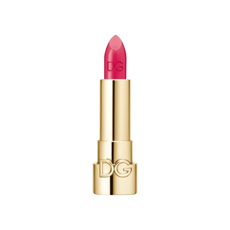 Dolce & Gabbana - The Only One - Luminous Colour Lipstick - Rouge À Lèvres Éclat Et Couleur - Shade To Complete With Cap - Teinte À Compléter Avec Le Capot