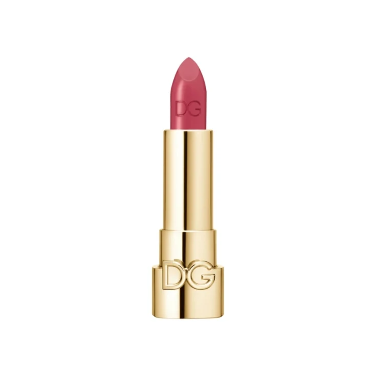 Dolce & Gabbana - The Only One - Luminous Colour Lipstick - Rouge À Lèvres Éclat Et Couleur - Shade To Complete With Cap - Teinte À Compléter Avec Le Capot