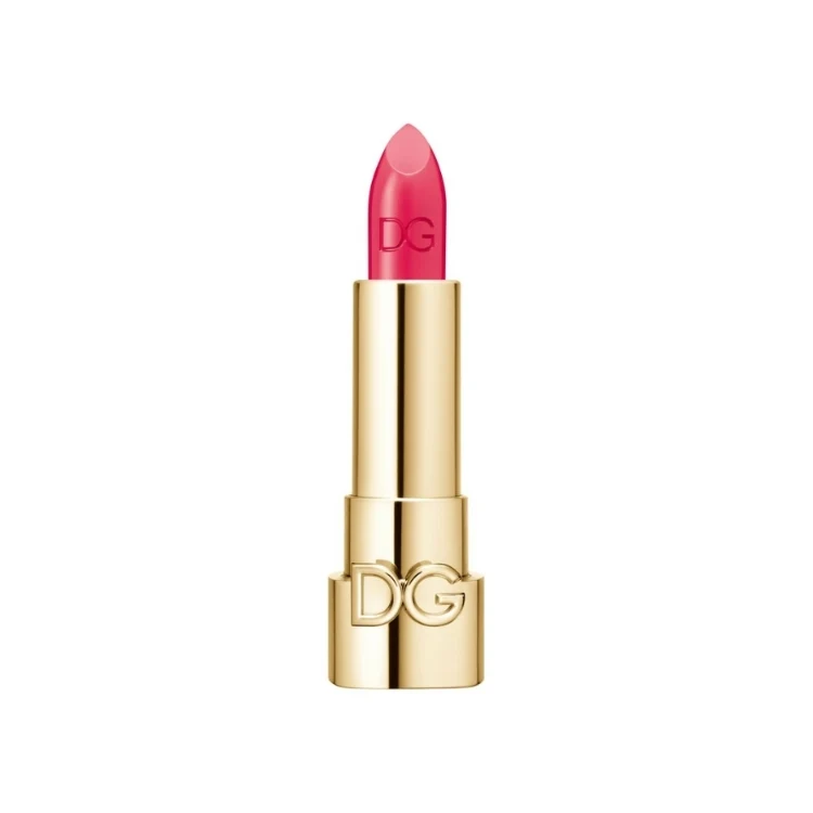 Dolce & Gabbana - The Only One - Luminous Colour Lipstick - Rouge À Lèvres Éclat Et Couleur - Shade To Complete With Cap - Teinte À Compléter Avec Le Capot