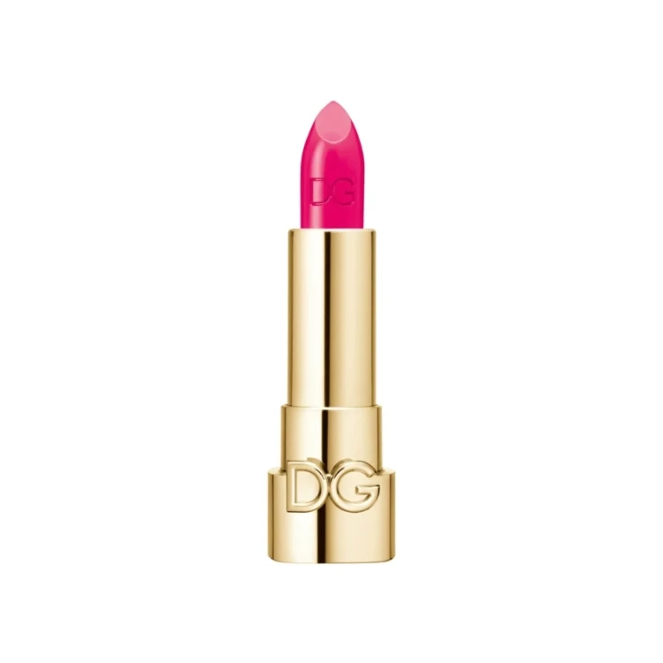 Dolce & Gabbana - The Only One - Luminous Colour Lipstick - Rouge À Lèvres Éclat Et Couleur - Shade To Complete With Cap - Teinte À Compléter Avec Le Capot