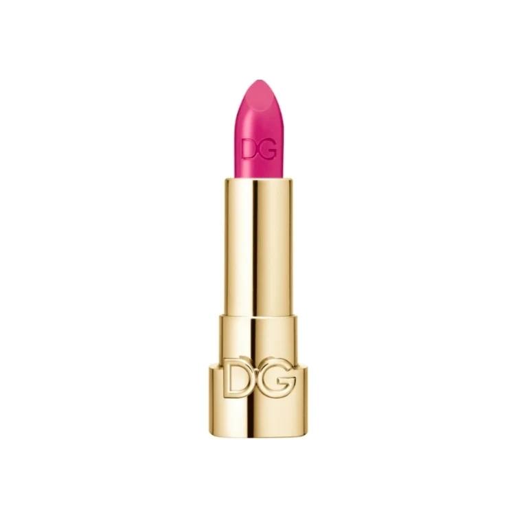 Dolce & Gabbana - The Only One - Luminous Colour Lipstick - Rouge À Lèvres Éclat Et Couleur - Shade To Complete With Cap - Teinte À Compléter Avec Le Capot