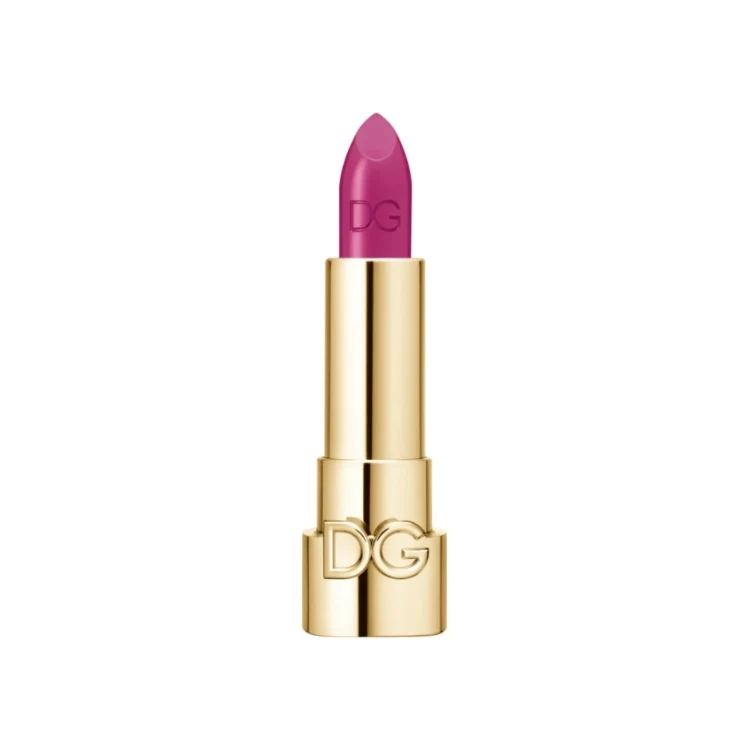 Dolce & Gabbana - The Only One - Luminous Colour Lipstick - Rouge À Lèvres Éclat Et Couleur - Shade To Complete With Cap - Teinte À Compléter Avec Le Capot