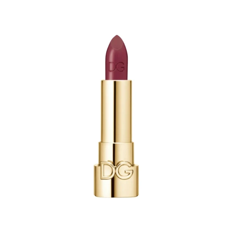 Dolce & Gabbana - The Only One - Luminous Colour Lipstick - Rouge À Lèvres Éclat Et Couleur - Shade To Complete With Cap - Teinte À Compléter Avec Le Capot