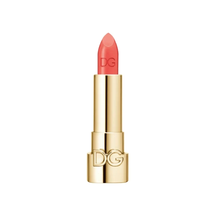 Dolce & Gabbana - The Only One - Luminous Colour Lipstick - Rouge À Lèvres Éclat Et Couleur - Shade To Complete With Cap - Teinte À Compléter Avec Le Capot