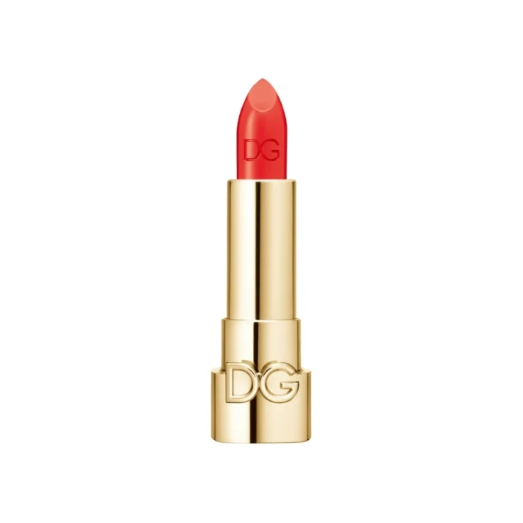 Dolce & Gabbana - The Only One - Luminous Colour Lipstick - Rouge À Lèvres Éclat Et Couleur - Shade To Complete With Cap - Teinte À Compléter Avec Le Capot