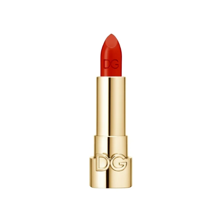 Dolce & Gabbana - The Only One - Luminous Colour Lipstick - Rouge À Lèvres Éclat Et Couleur - Shade To Complete With Cap - Teinte À Compléter Avec Le Capot