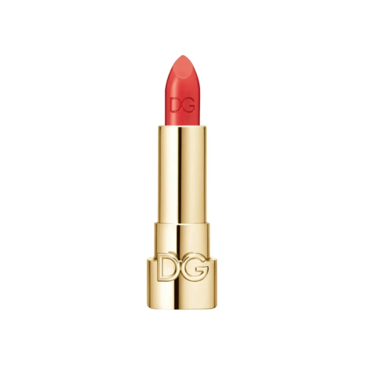 Dolce & Gabbana - The Only One - Luminous Colour Lipstick - Rouge À Lèvres Éclat Et Couleur - Shade To Complete With Cap - Teinte À Compléter Avec Le Capot