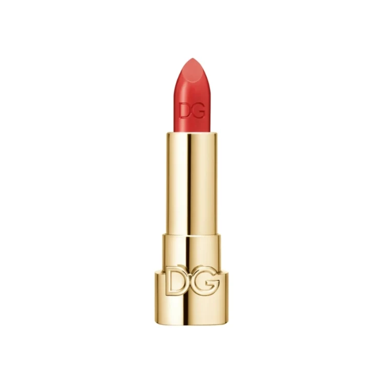 Dolce & Gabbana - The Only One - Luminous Colour Lipstick - Rouge À Lèvres Éclat Et Couleur - Shade To Complete With Cap - Teinte À Compléter Avec Le Capot