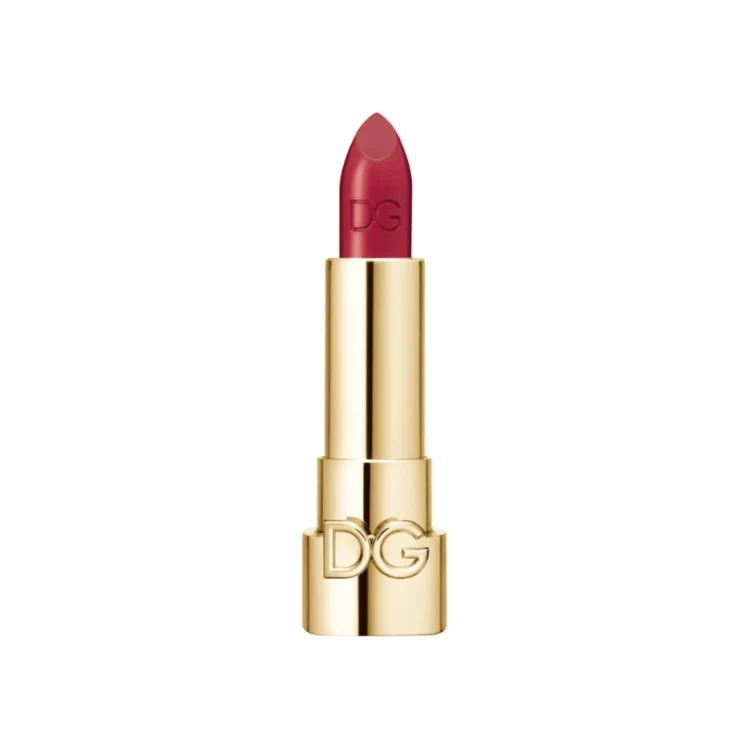Dolce & Gabbana - The Only One - Luminous Colour Lipstick - Rouge À Lèvres Éclat Et Couleur - Shade To Complete With Cap - Teinte À Compléter Avec Le Capot