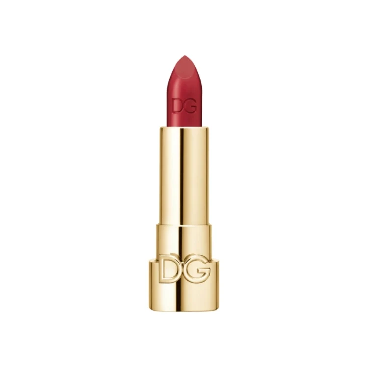 Dolce & Gabbana - The Only One - Luminous Colour Lipstick - Rouge À Lèvres Éclat Et Couleur - Shade To Complete With Cap - Teinte À Compléter Avec Le Capot