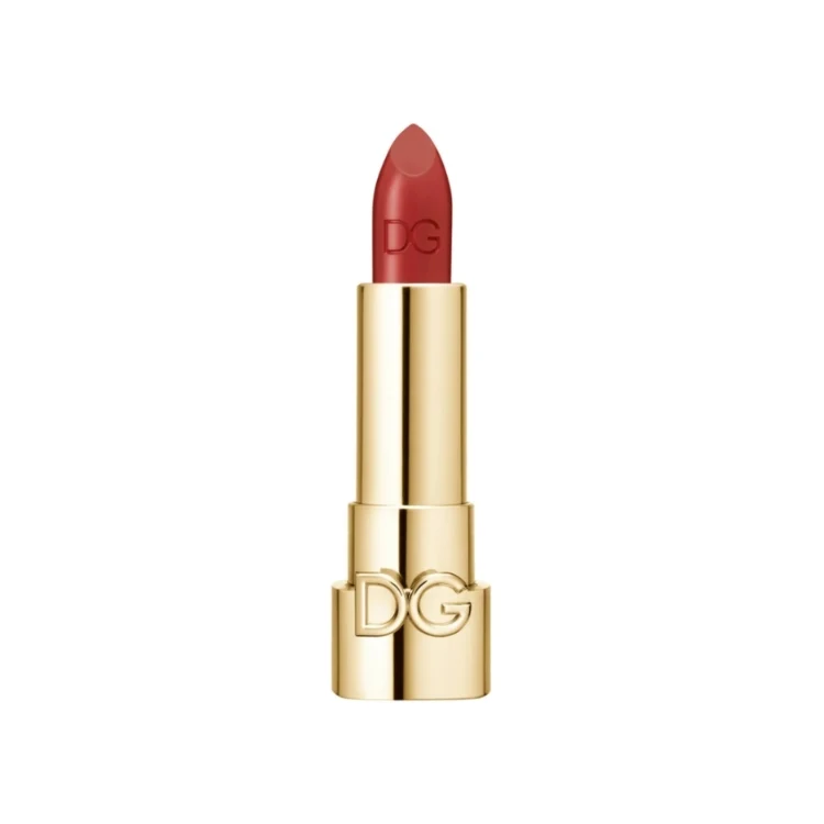 Dolce & Gabbana - The Only One - Luminous Colour Lipstick - Rouge À Lèvres Éclat Et Couleur - Shade To Complete With Cap - Teinte À Compléter Avec Le Capot