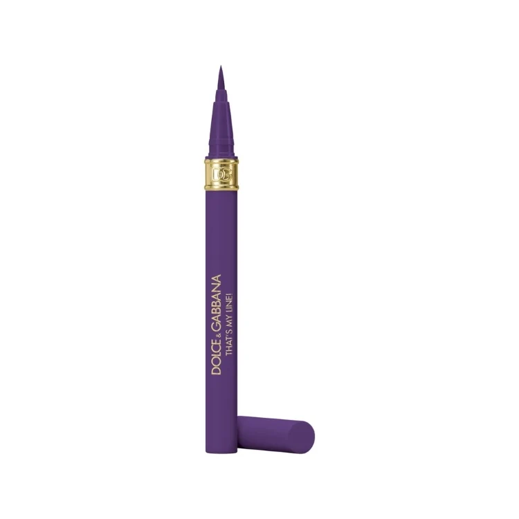 Dolce & Gabbana - That'S My Line! - 24H Lasting Waterpoof Eyeliner