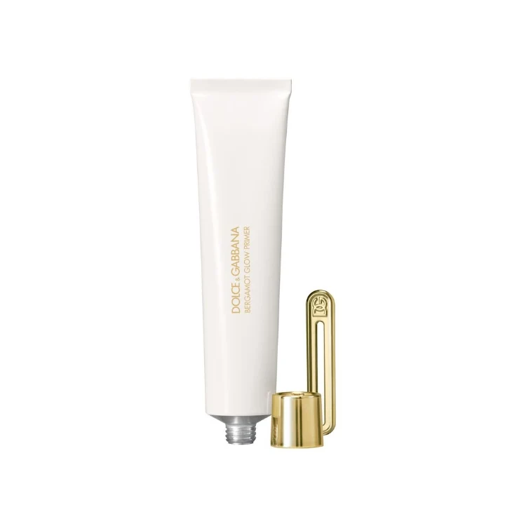 Dolce & Gabbana - Bergamot Glow Primer - Lasting Makeup & Glow Enhancer