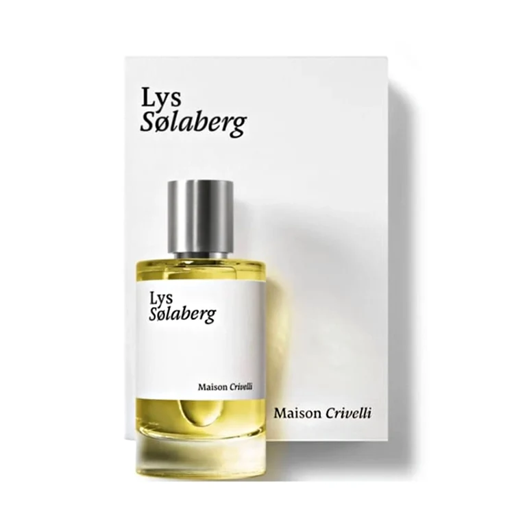 Maison Crivelli - Lys Sølaberg - Extrait de Parfum