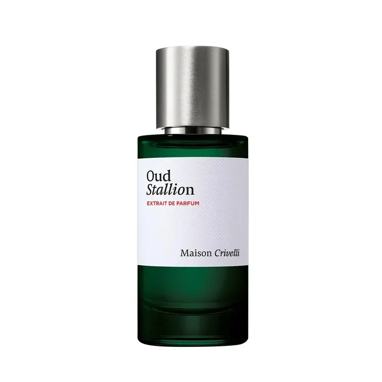 Maison Crivelli - Oud Stallion - Extrait de Parfum