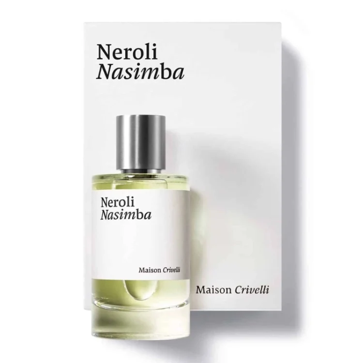 Maison Crivelli - Neroli Nasimba - Extrait de Parfum