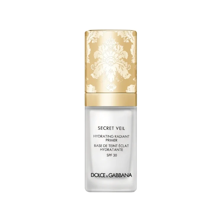 Dolce & Gabbana - Secret Veil - Hydrating Radiant Primer - Base De Teint Éclat Hydratante - SPF 30