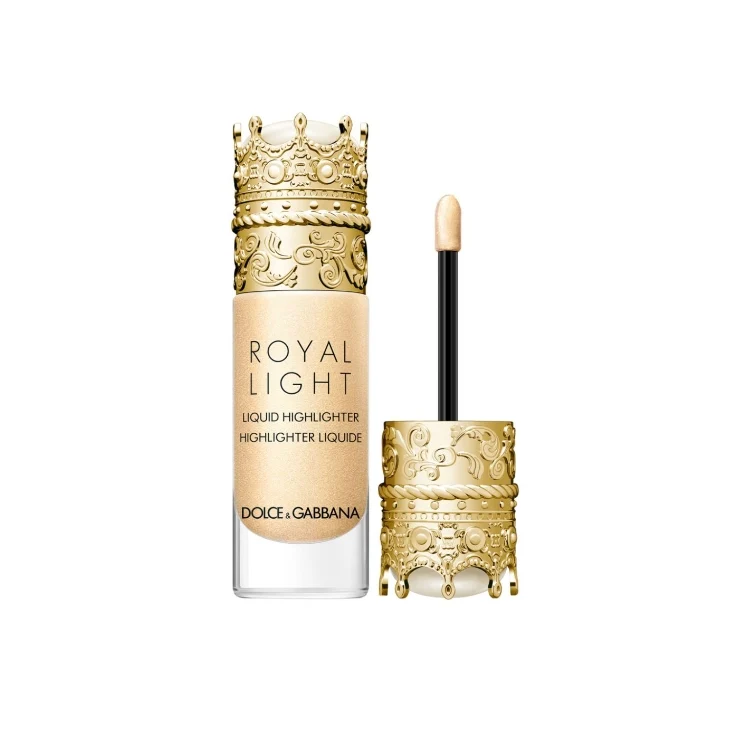 Dolce & Gabbana - Royal Light - Liquid Highlighter - Highlighter Liquide