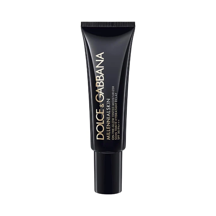 Dolce & Gabbana - Millennialskin - On-The-Glow Tinted Moisturizer - Soin Teinte Hydratant Éclat - SPF 30/PA+++
