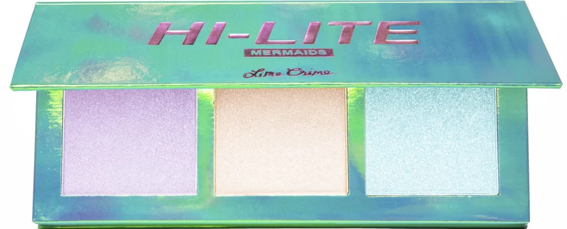 Lime Crime Hi-Lite: Mermaids