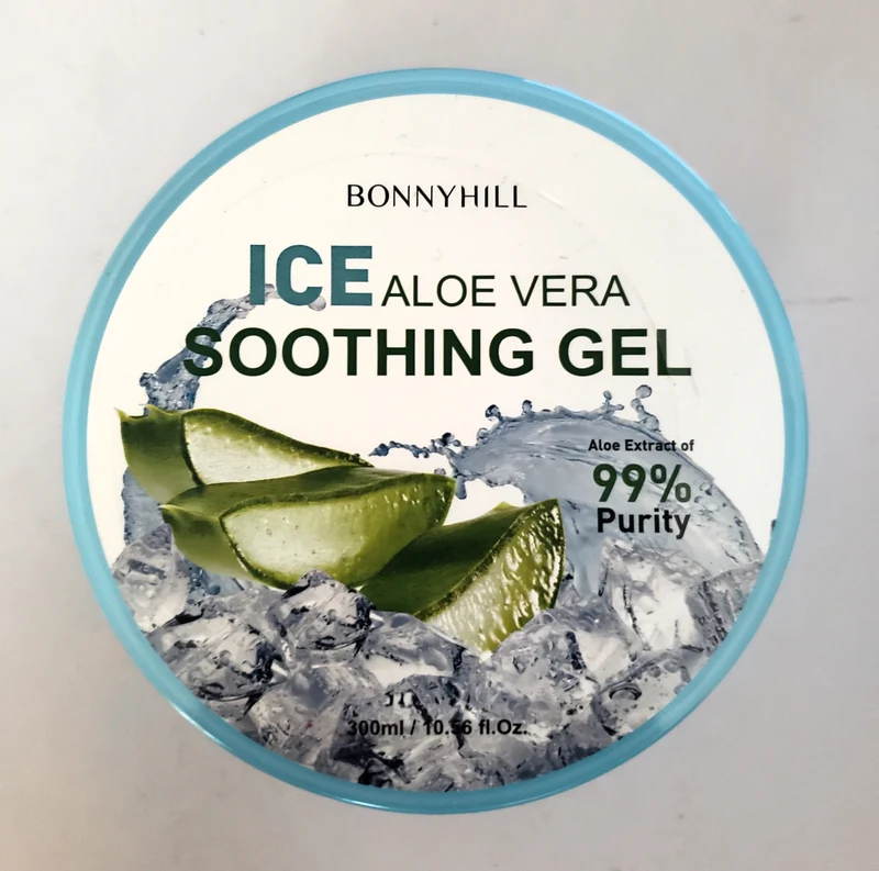 Bonnyhill Ice Aloe Vera Soothing Gel