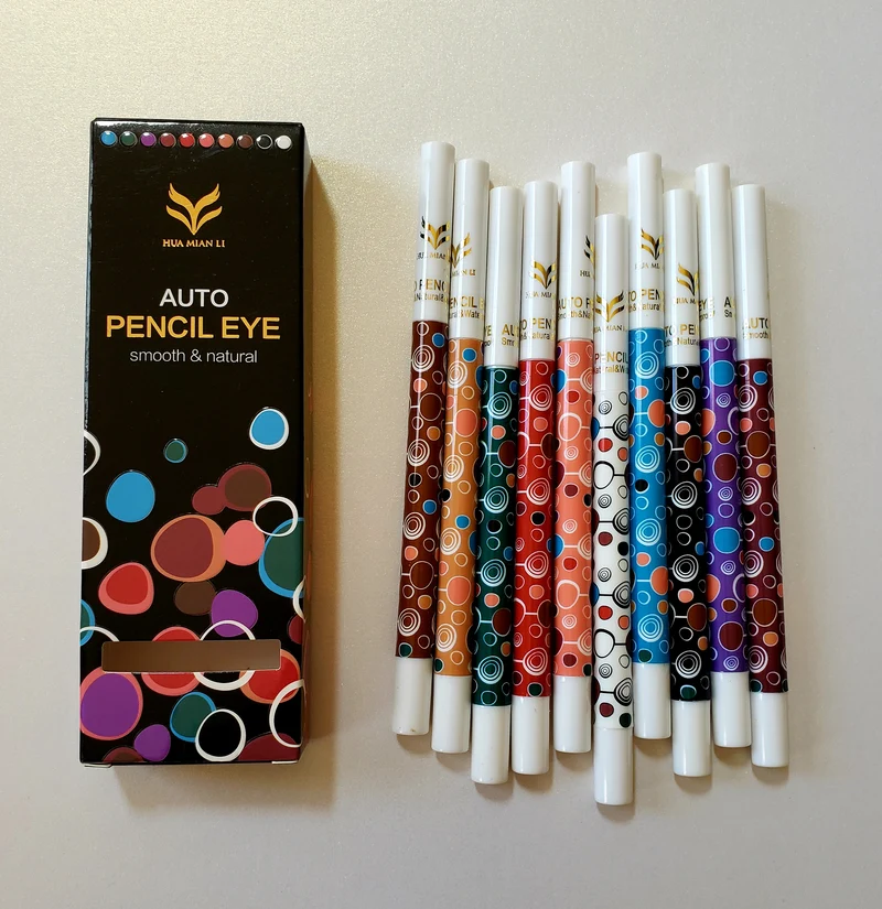 Hua Mian Li Eye Pencil Set