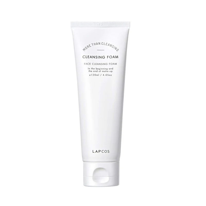 Lapcos Cleansing Foam