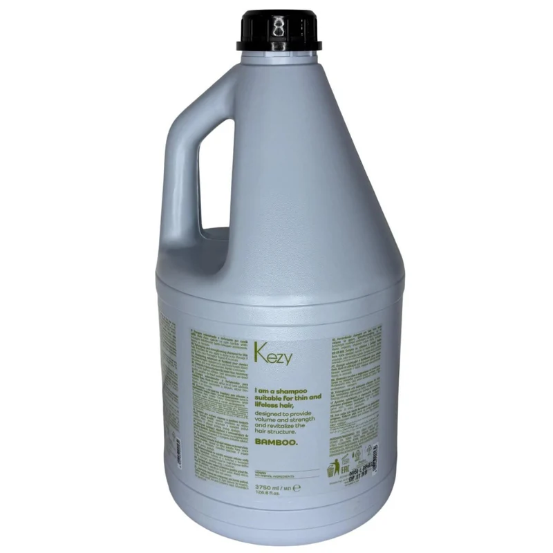 Kezy Tanica Shampoo Bamboo 3750ml