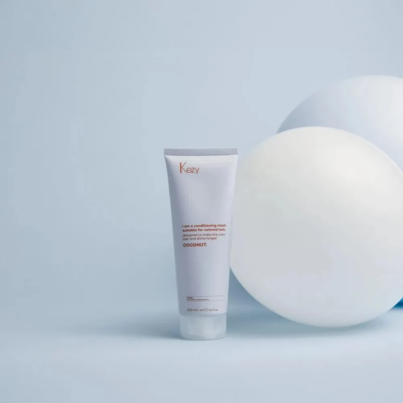 Kezy Maschera Coconut 250ml