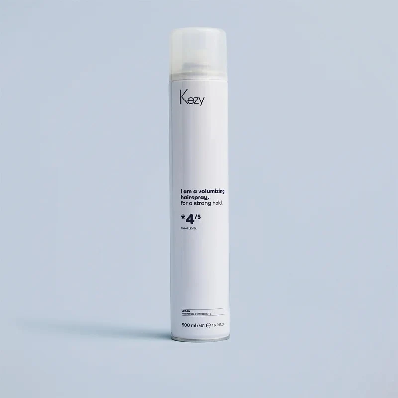 Kezy Lacca Volumizzante a Tenuta Forte 500ml