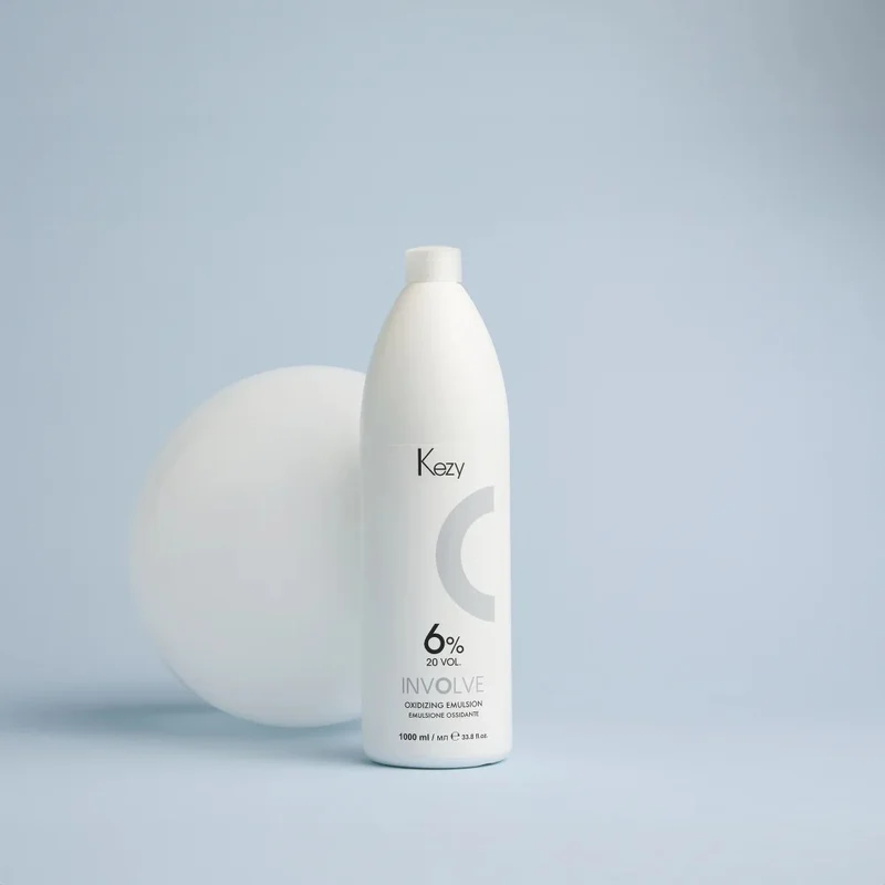Kezy Involve Emulsione Ossidante 6% 20Vol. 1000ml