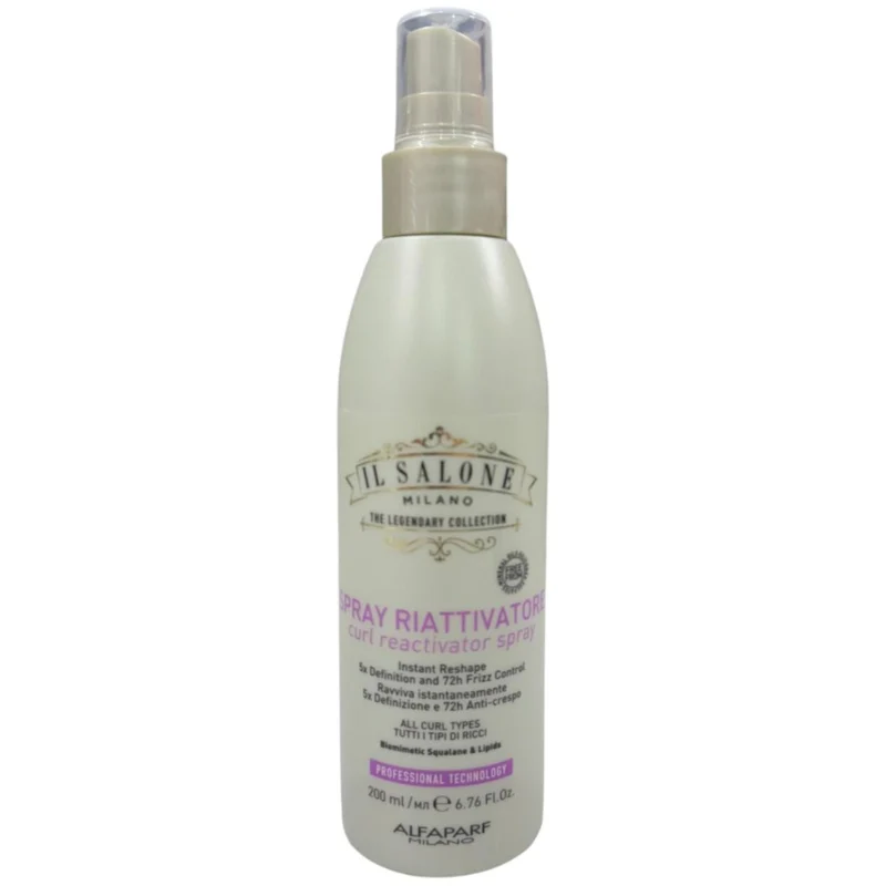 Il Salone Milano Spray Riattivatore Ricci 200ml