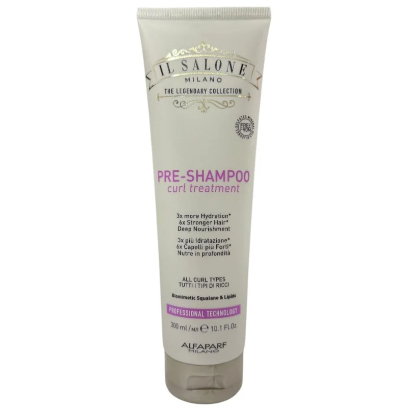 Il Salone Milano Pre-Shampoo Curl Treatment 300ml