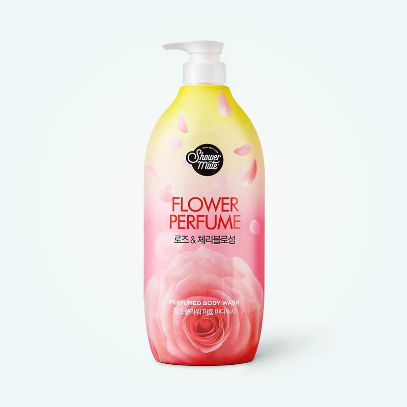 Showermate Rose & Cherry Blossom Body Wash