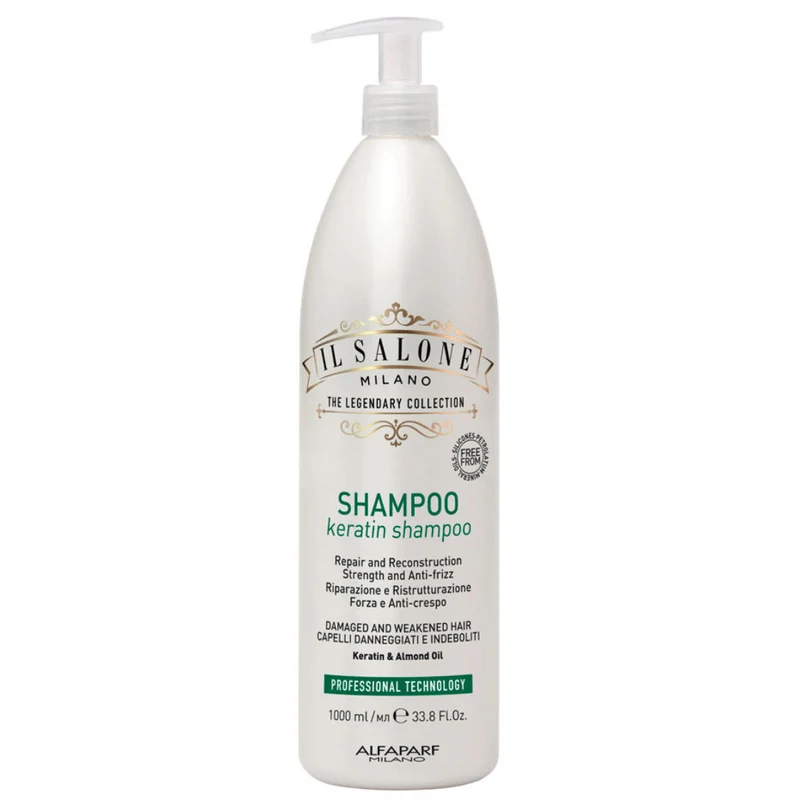 Il Salone Milano Keratin Shampoo 1000ml