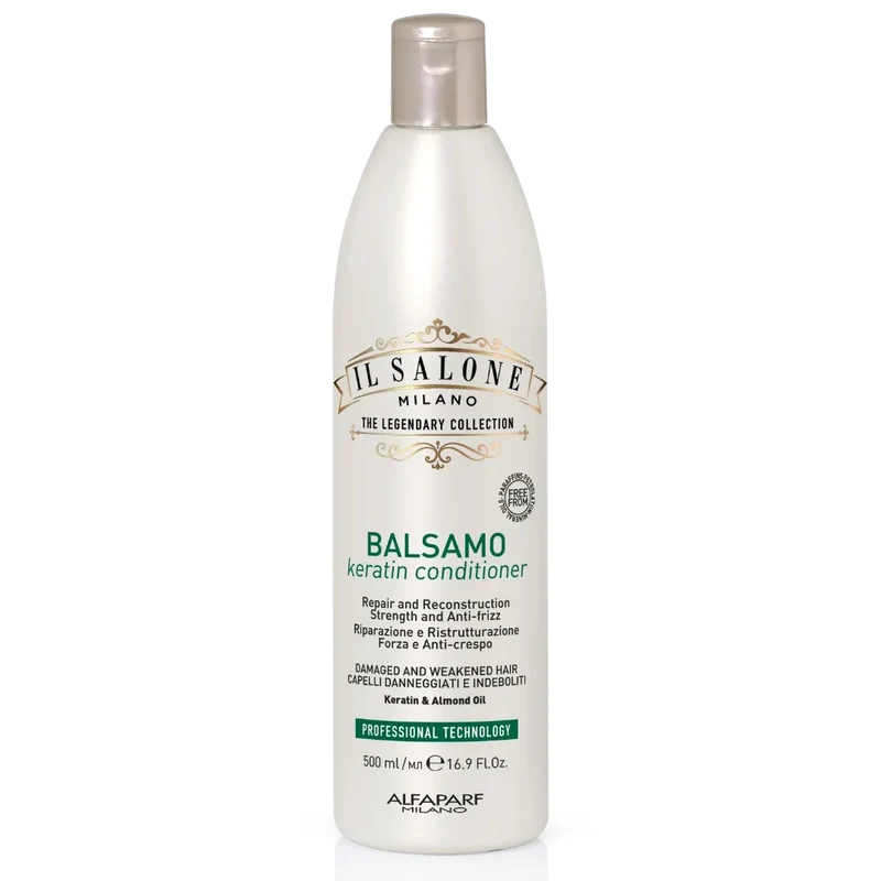Il Salone Milano Keratin Conditioner 500ml