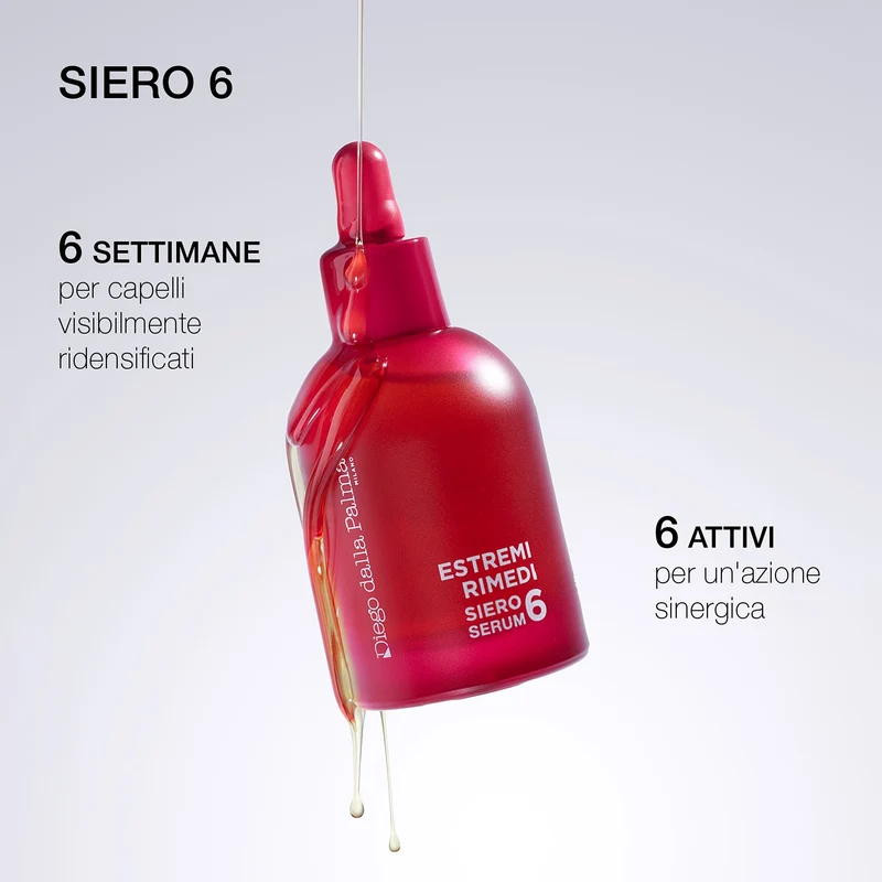 Haircare Trattamento Fortificante Scalpo & Capelli EstremiRimedi