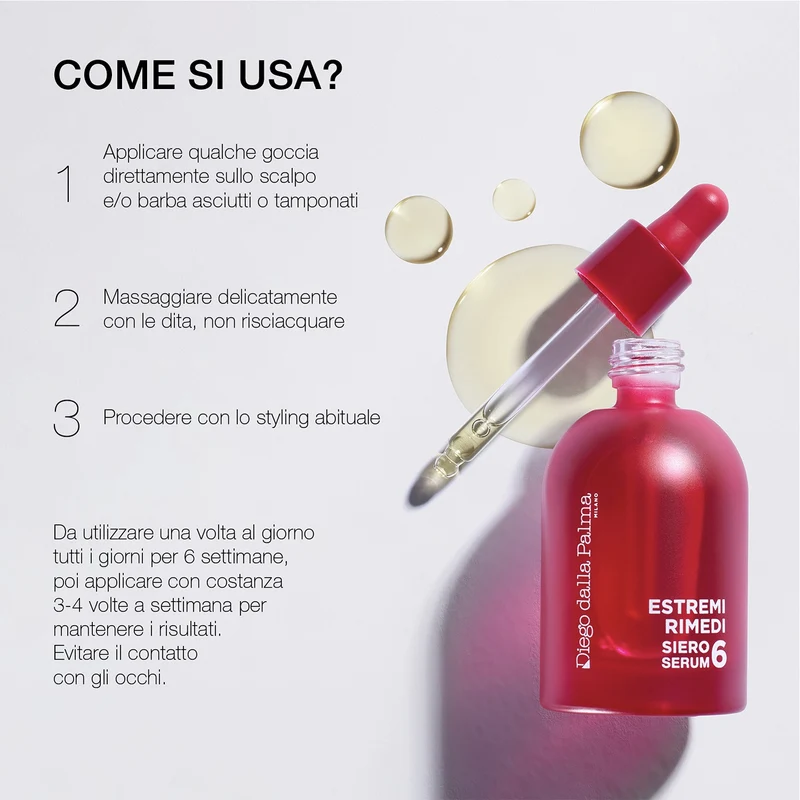 Haircare Trattamento Fortificante Scalpo & Capelli EstremiRimedi