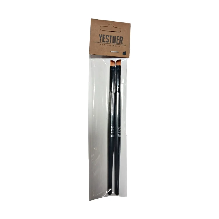 Yesther - Nasal Shadow Brush - Pennello Applicatore Fard - Punta Piccola