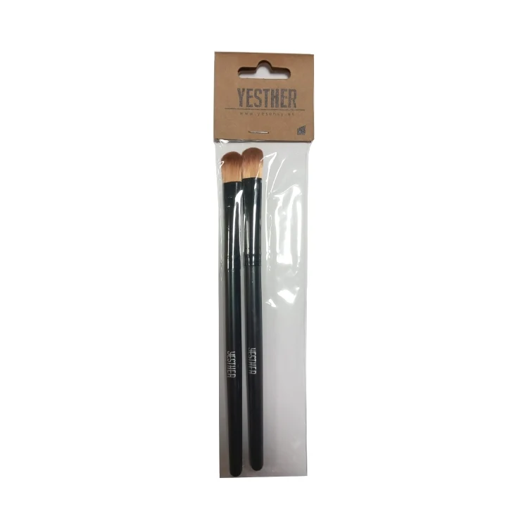 Yesther - Nasal Shadow Brush - Pennello Applicatore Fard - Punta Grande