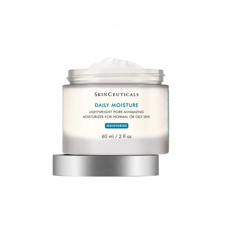 Skinceuticals - Daily Moisture - Lightweight Pore-Minimizing - Moisturizer With Marine Extracts - For Normal Or Oily Skin