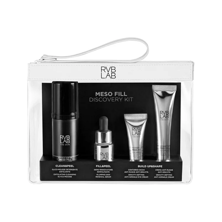 Diego dalla Palma - RVB LAB - Meso Fill - Discovery Kit - Cofanetto unisex