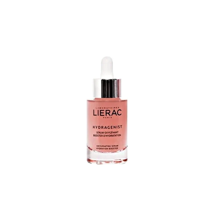 Lierac - Hydragenist - Oxygenating Serum Hydration Booster - Sérum Oxygénant Booster D'Hydratation